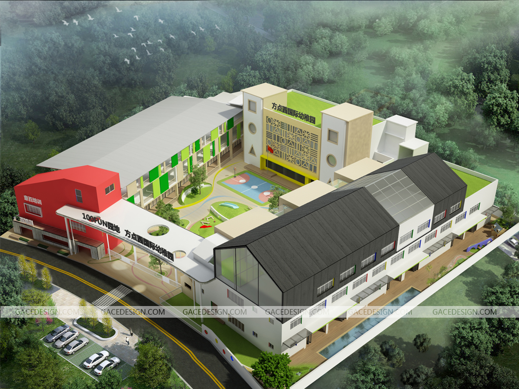 幼兒園建筑設(shè)計(jì)要注重哪幾點(diǎn)？